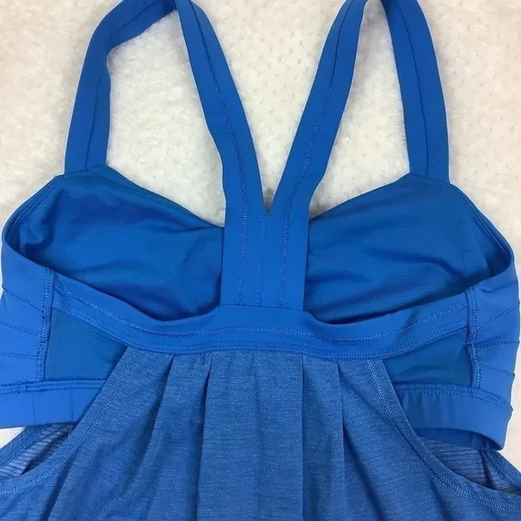 LULULEMON RESTLESS TANK - Picture 4 of 9